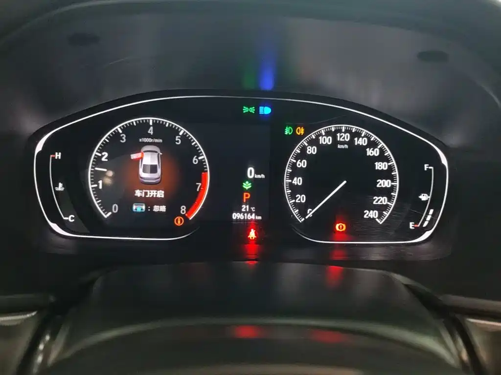 Accord 2022 260TURBO Deluxe Edition купить на сайте DeffCars