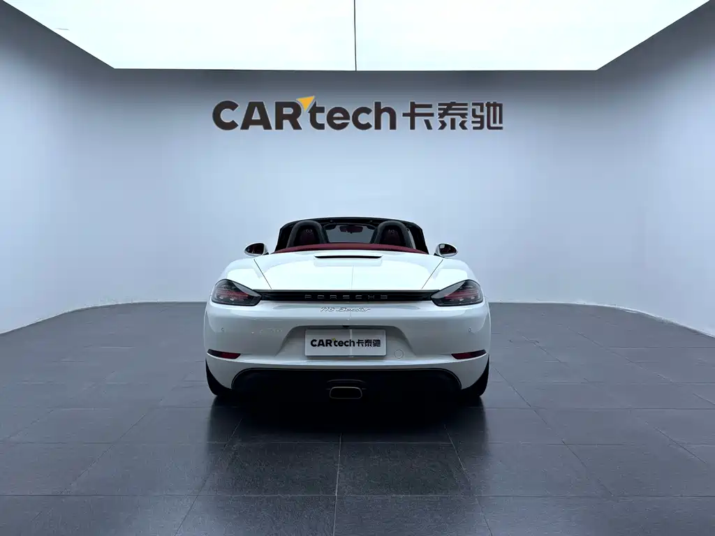 Porsche 718 2022 Boxster 2.0T купить на сайте DeffCars