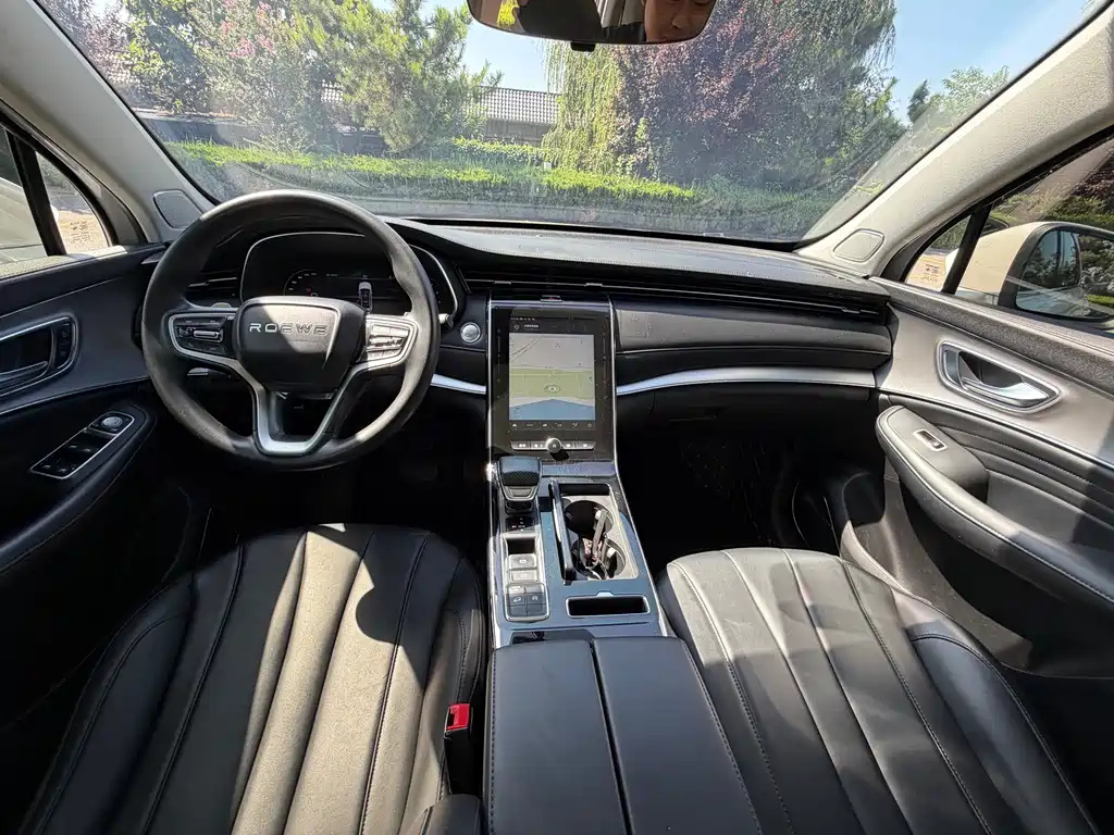 Roewe RX5 MAX 2021 Supreme Series 400TGI Automatic Luxury Cockpit Edition купить на сайте DeffCars