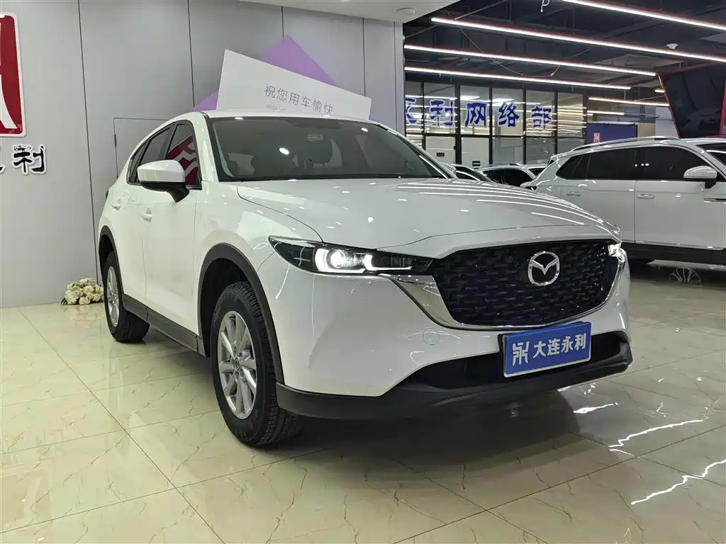 Mazda CX-5 2024 2.0L automatic two-wheel drive comfort model купить на сайте DeffCars