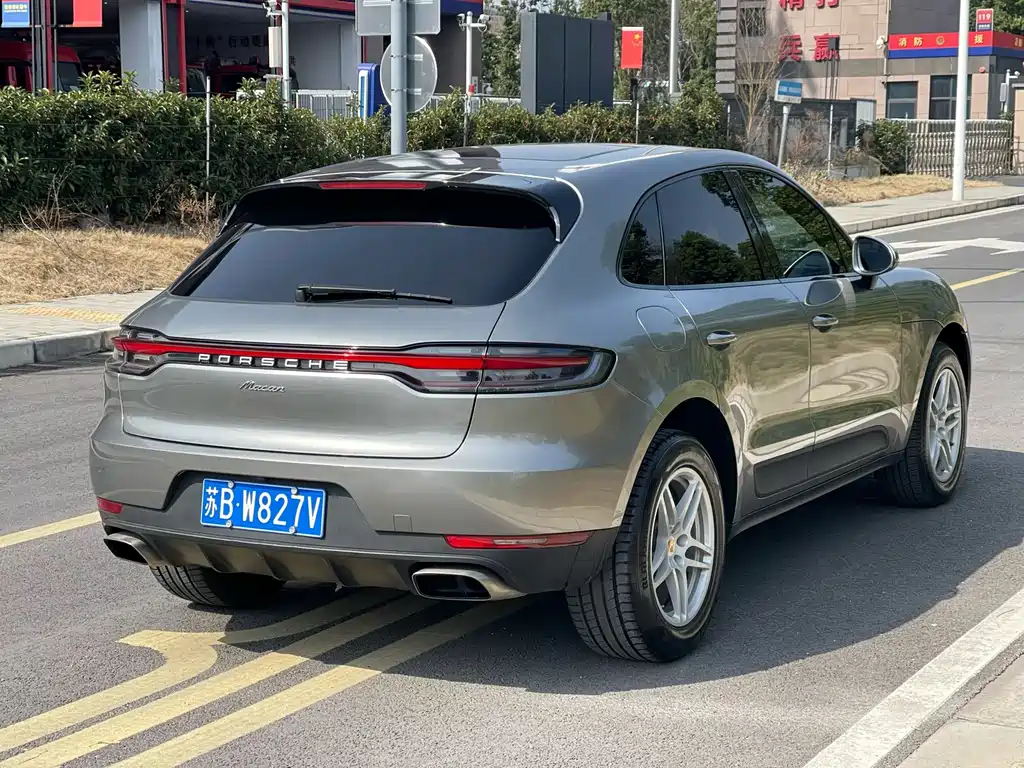 Macan 2020 Macan 2.0T купить на сайте DeffCars
