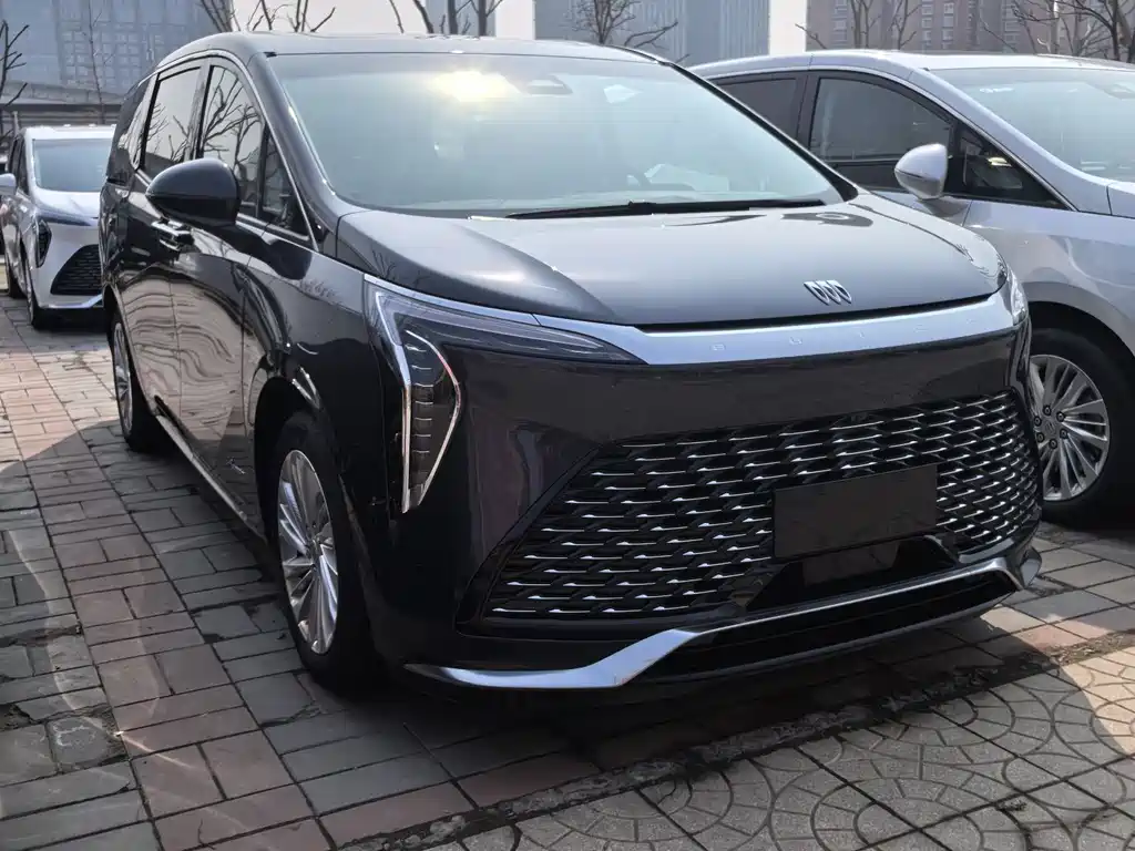 Century 2025 2.0T seven-seat Yuanshi Edition купить на сайте DeffCars