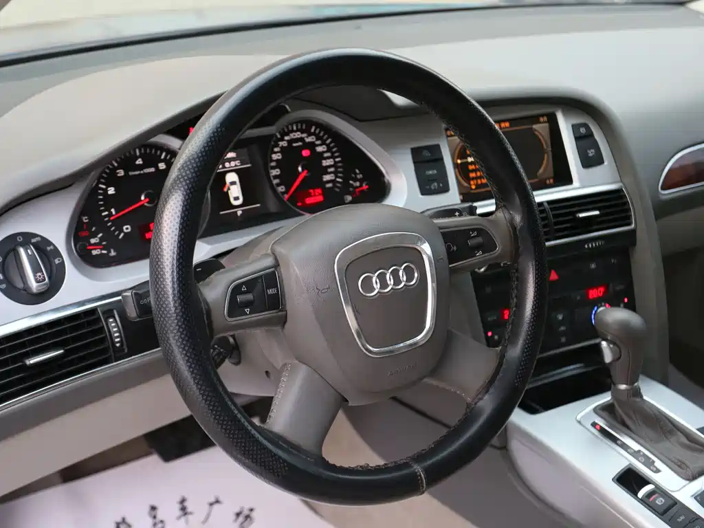 Audi A6L 2011 2.0 TFSI automatic standard купить на сайте DeffCars
