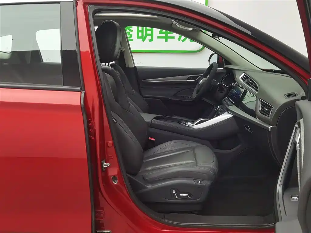 Dongfeng Fengshen AX7 2020 1.6T automatic AI flagship model National VI купить на сайте DeffCars