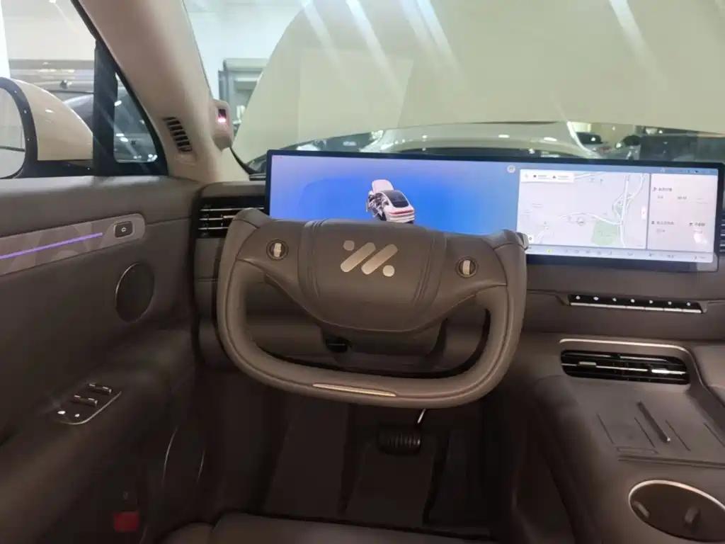 LS6 2026款 纯电 Max купить на сайте DeffCars