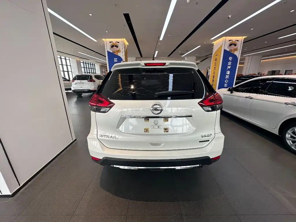 X-Trail 2020 2.0L XL ITS CVT 2WD Intelligent Comfort Edition купить на сайте DeffCars