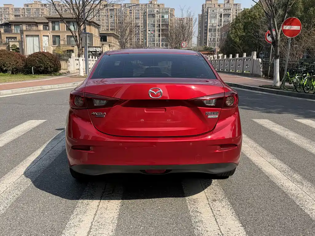 Mazda3 Angkesela 2017 Sedan 1.5L Automatic Comfort Type National V купить на сайте DeffCars