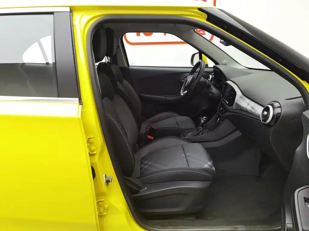 MG 3 2017 1.5L Automatic Intelligent Connected Elite Edition купить на сайте DeffCars