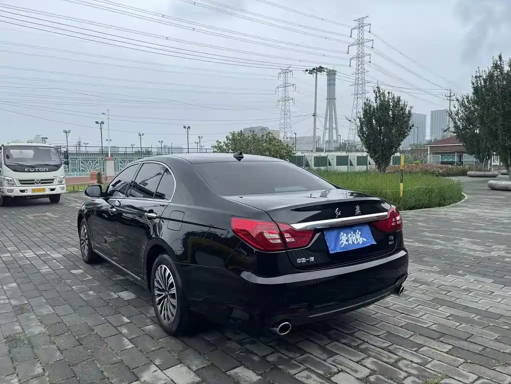 Hongqi H7 2019 1.8T Comfort Edition купить на сайте DeffCars