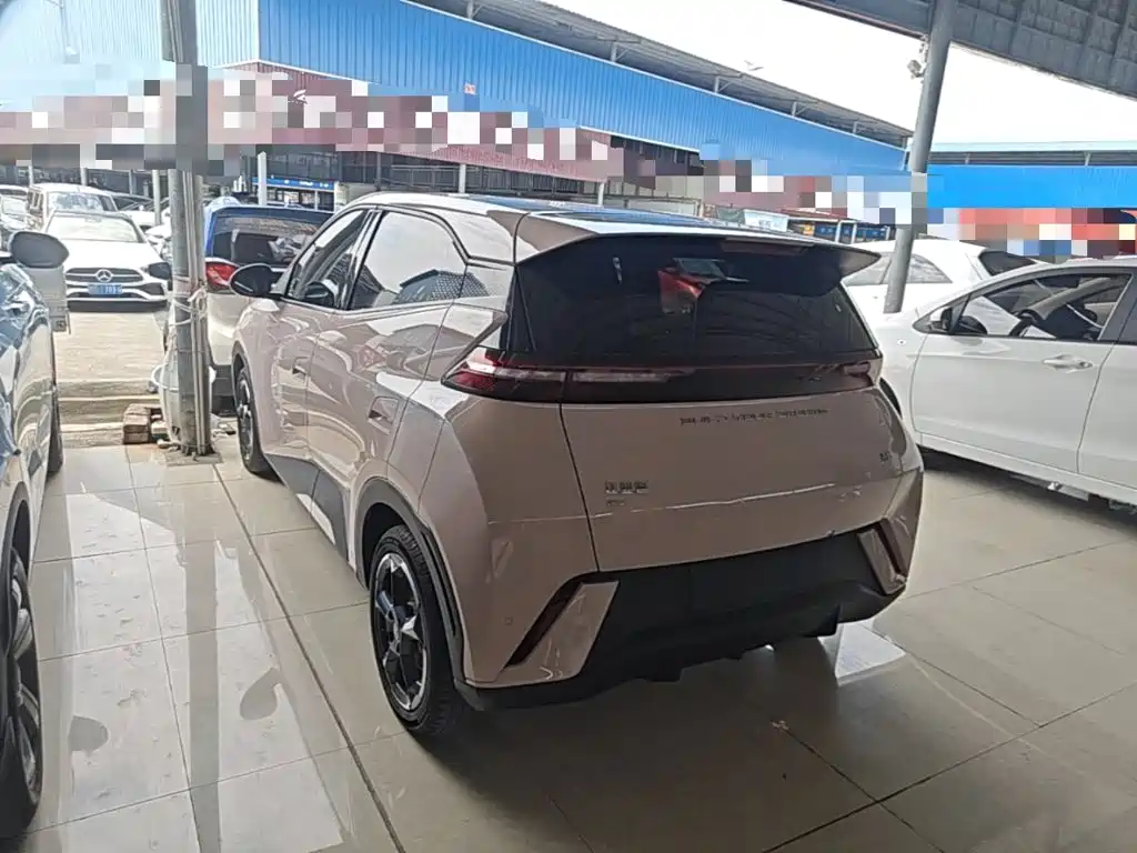 Seagull 2024 Honor Edition 405km Flying Edition купить на сайте DeffCars