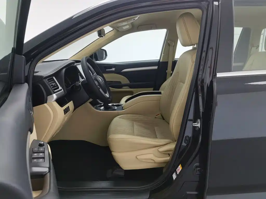 Highlander 2021 2.0T two-wheel drive elite version 5 seats купить на сайте DeffCars
