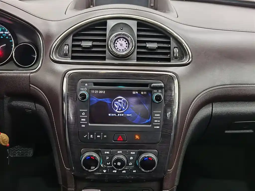 Enclave 2014 3.6L two-wheel drive elite comfort model купить на сайте DeffCars