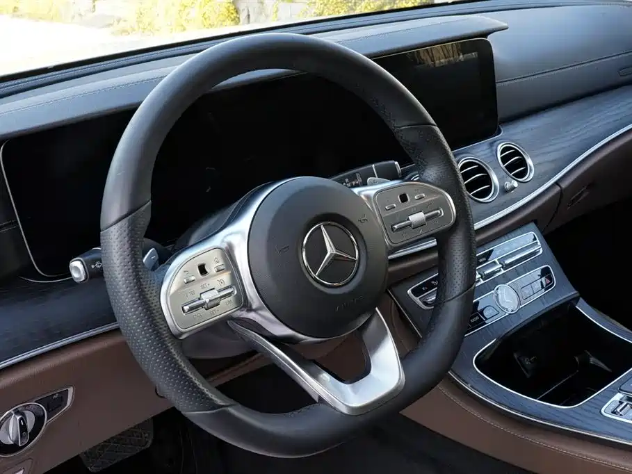 Mercedes-Benz E-Class 2020 E 300 L Sporty and Fashionable купить на сайте DeffCars