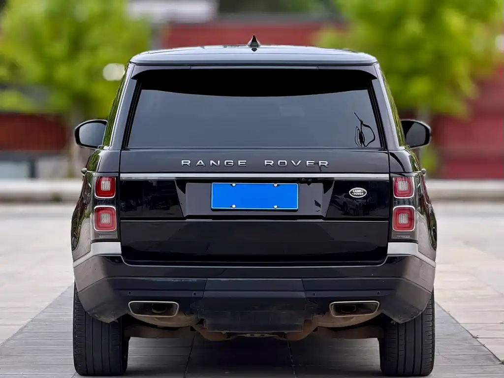 Range Rover 2020 3.0 L6 Grand Edition купить на сайте DeffCars