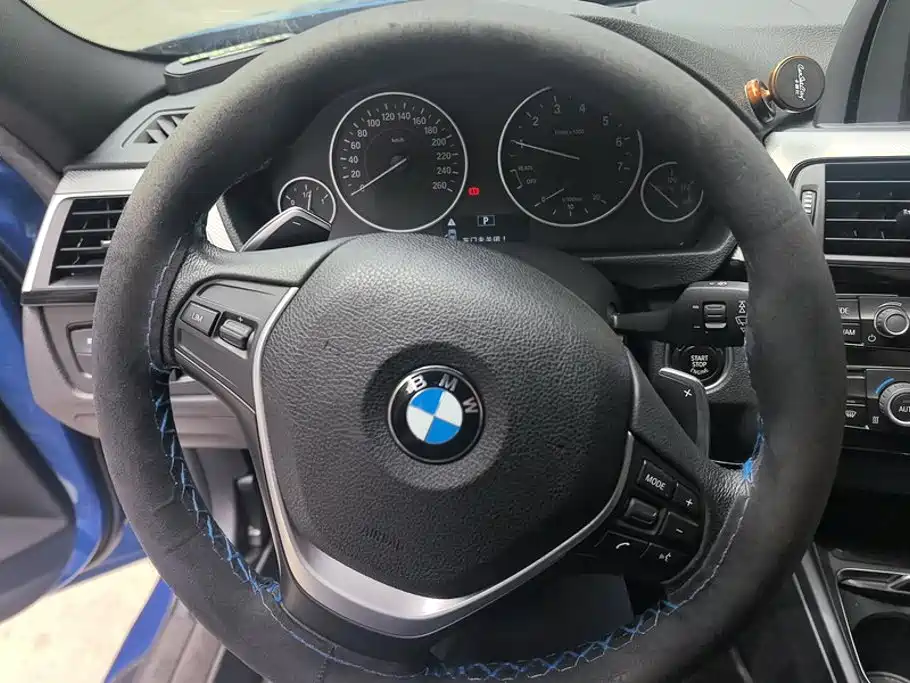 BMW 3 Series 2017 320i M Sports купить на сайте DeffCars