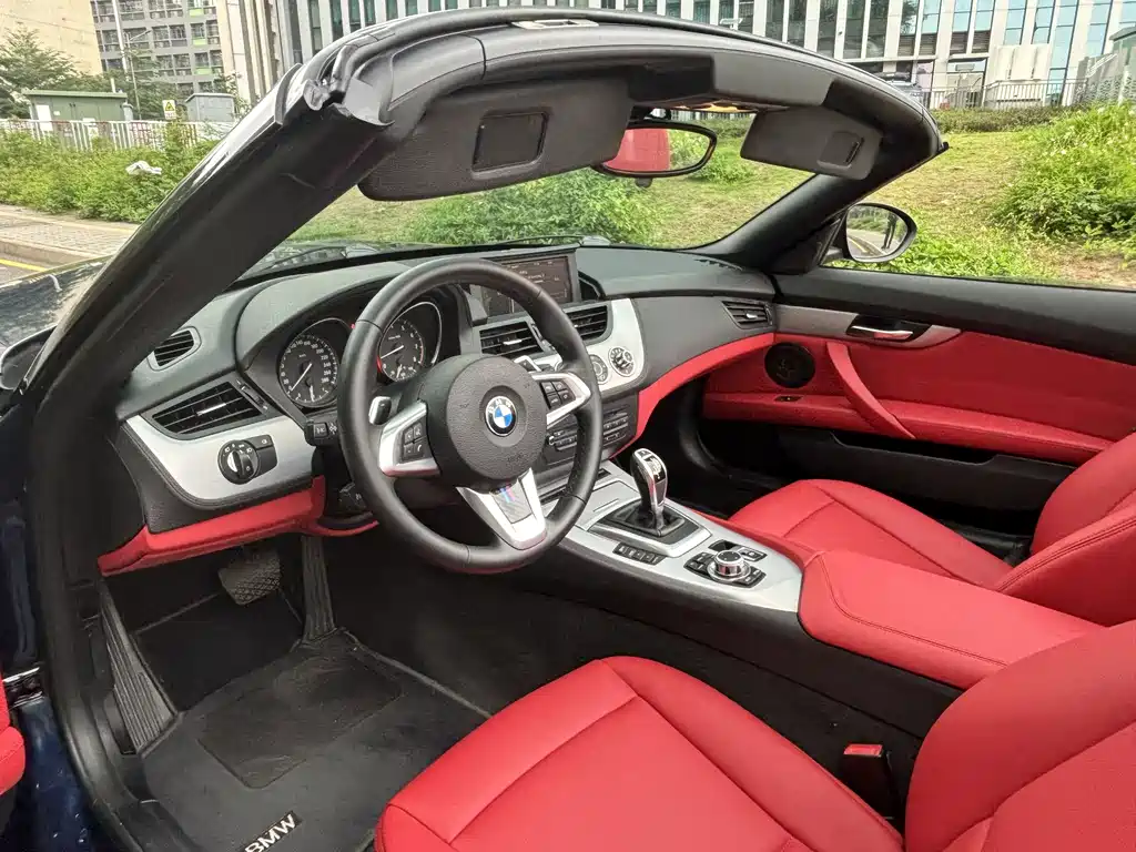 BMW Z4 2013 sDrive20i leading model купить на сайте DeffCars