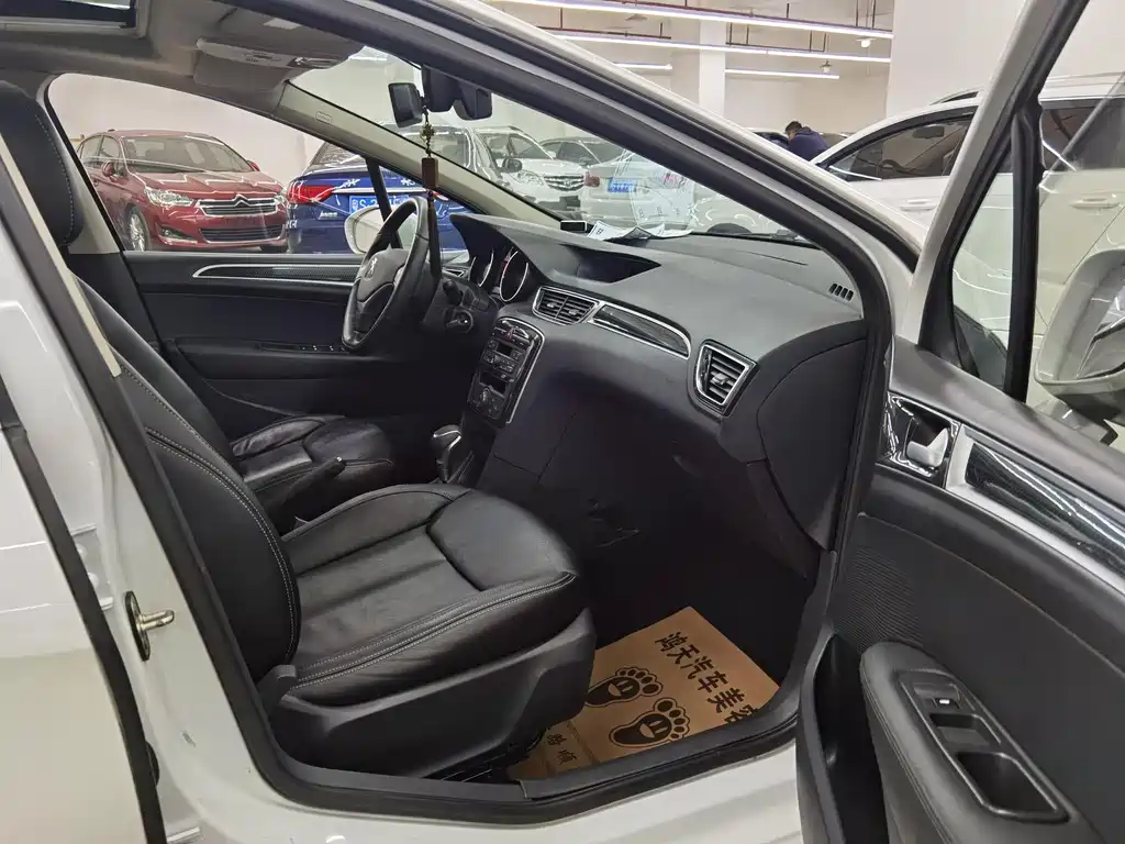 Peugeot 308 2014 Enjoy Edition Classic 1.6L Automatic Fashion Model купить на сайте DeffCars