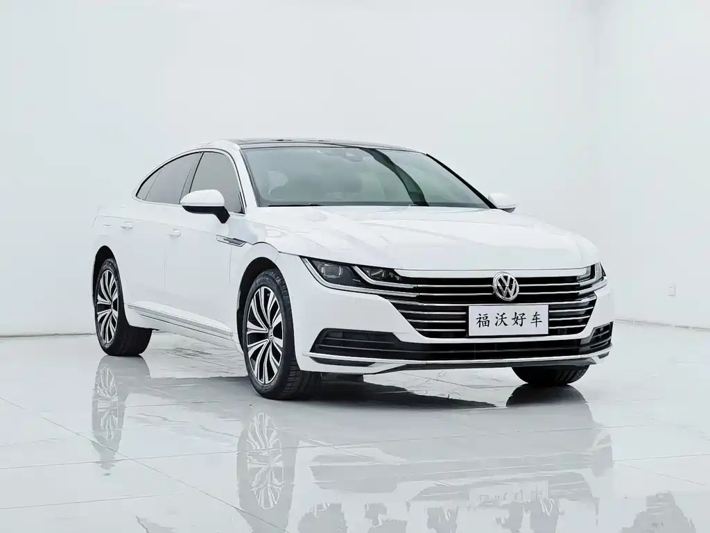 FAW-Volkswagen CC 2019 380TSI Yaoyan Edition National V купить на сайте DeffCars