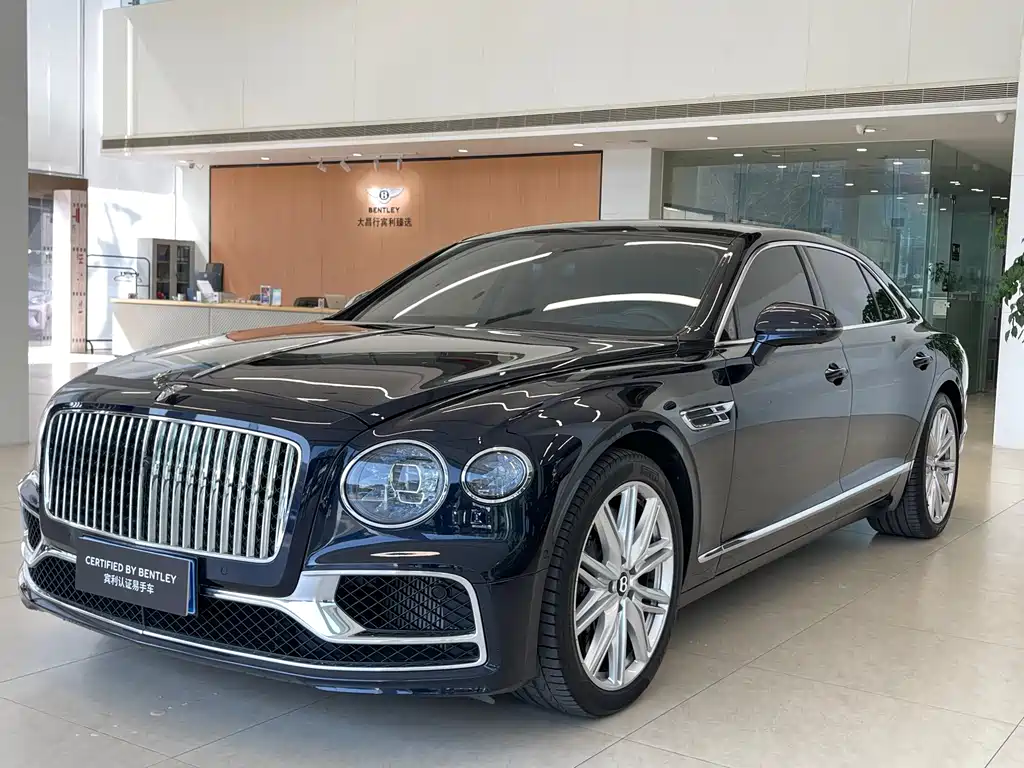 Flying Spur 2024 4.0T V8 Standard Edition купить на сайте DeffCars
