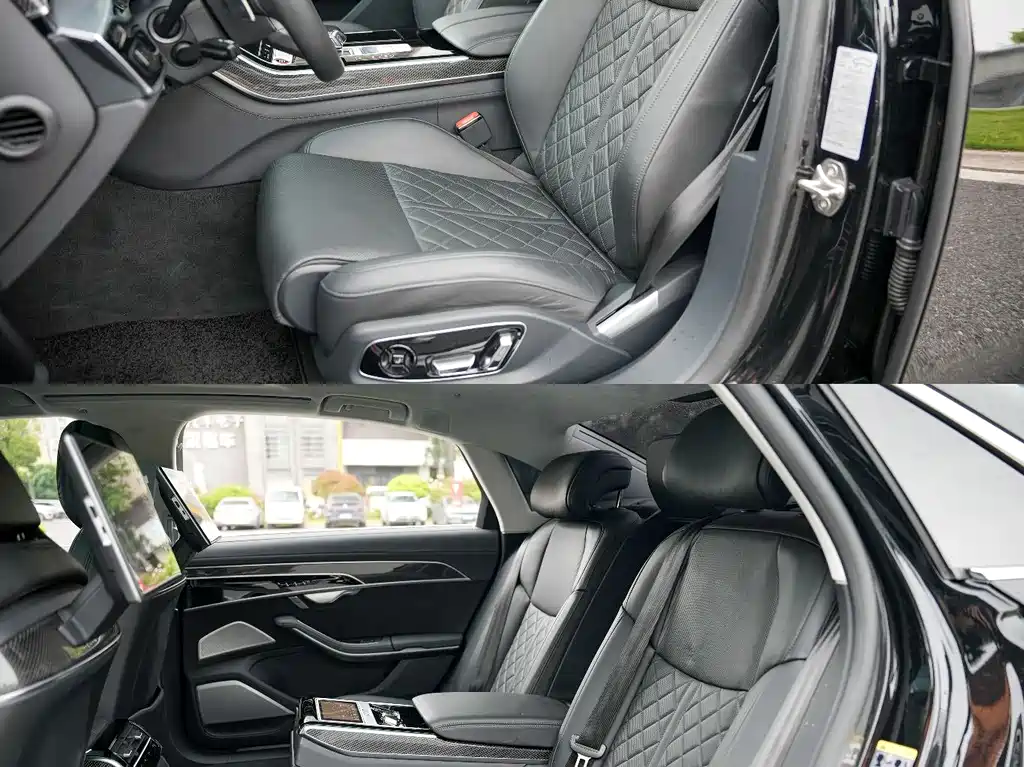 Audi S8 2021 S8L 4.0TFSI quattro купить на сайте DeffCars