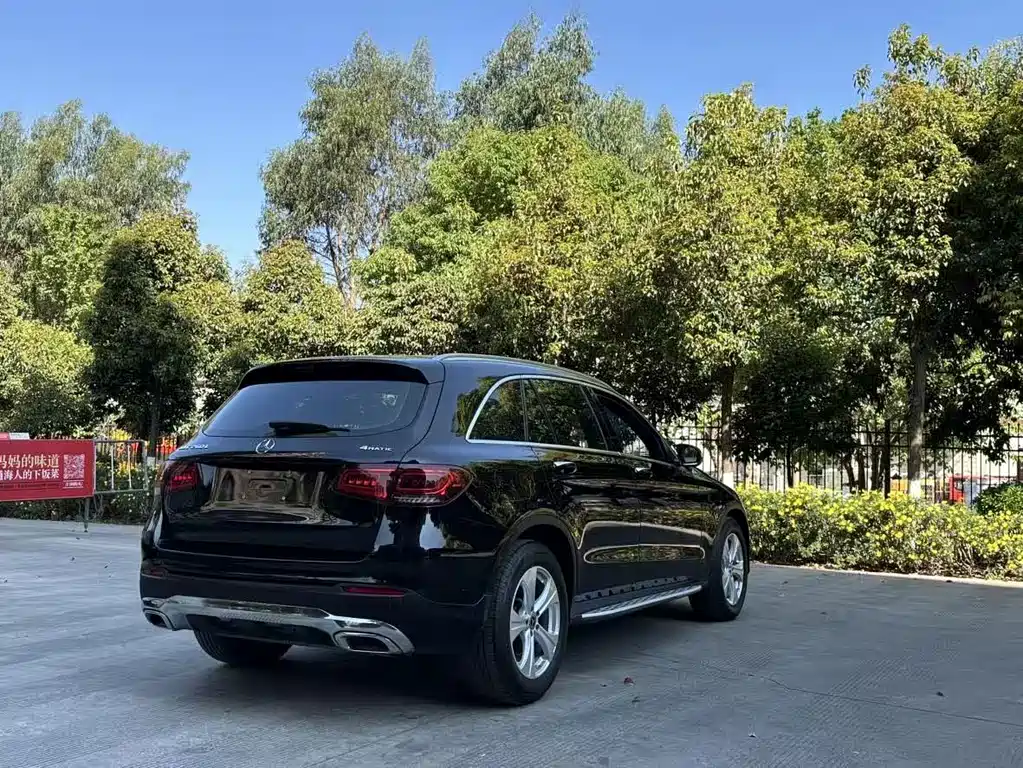 Mercedes-Benz GLC 2020 facelift GLC 260 L 4MATIC dynamic купить на сайте DeffCars