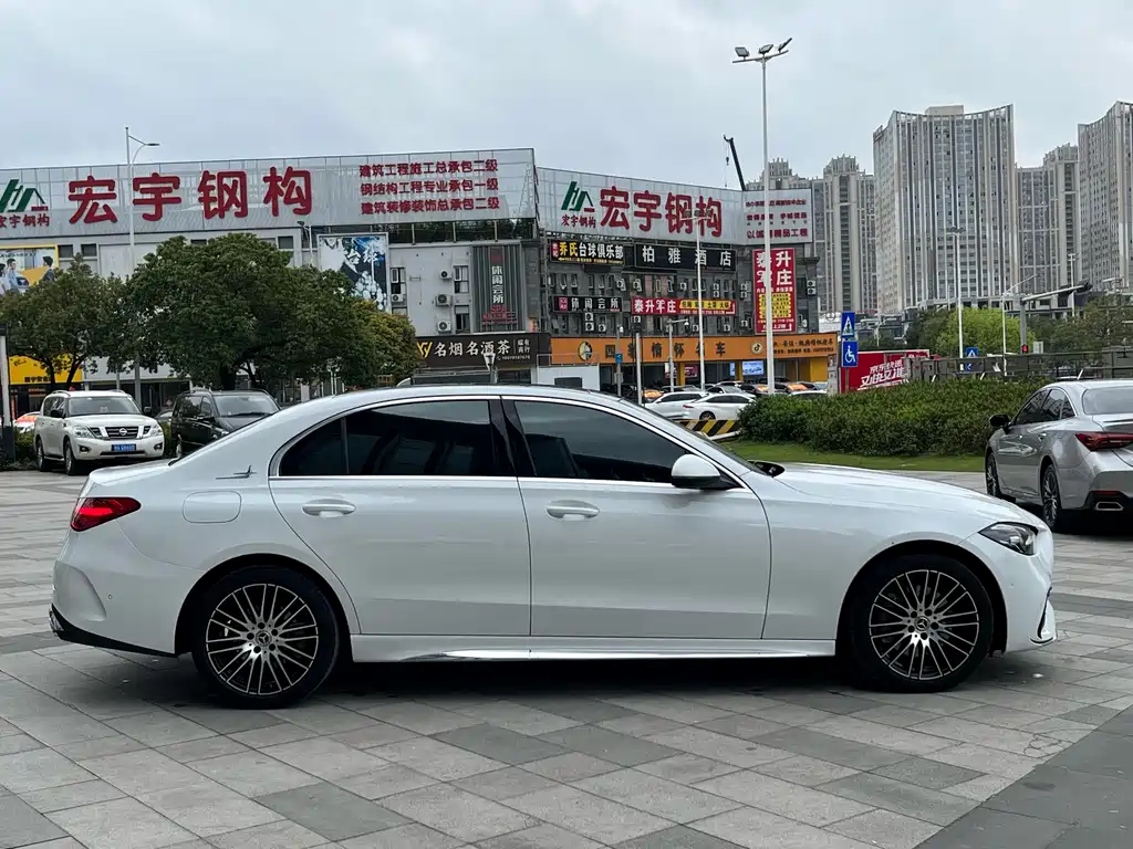 Mercedes-Benz C-Class 2023 C 260 L Sports Edition купить на сайте DeffCars