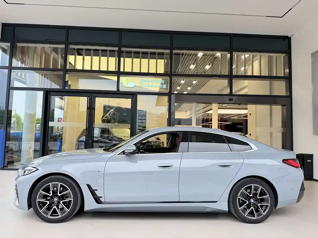 BMW 4 Series 2022 425i Gran Coupe M Sports Package купить на сайте DeffCars