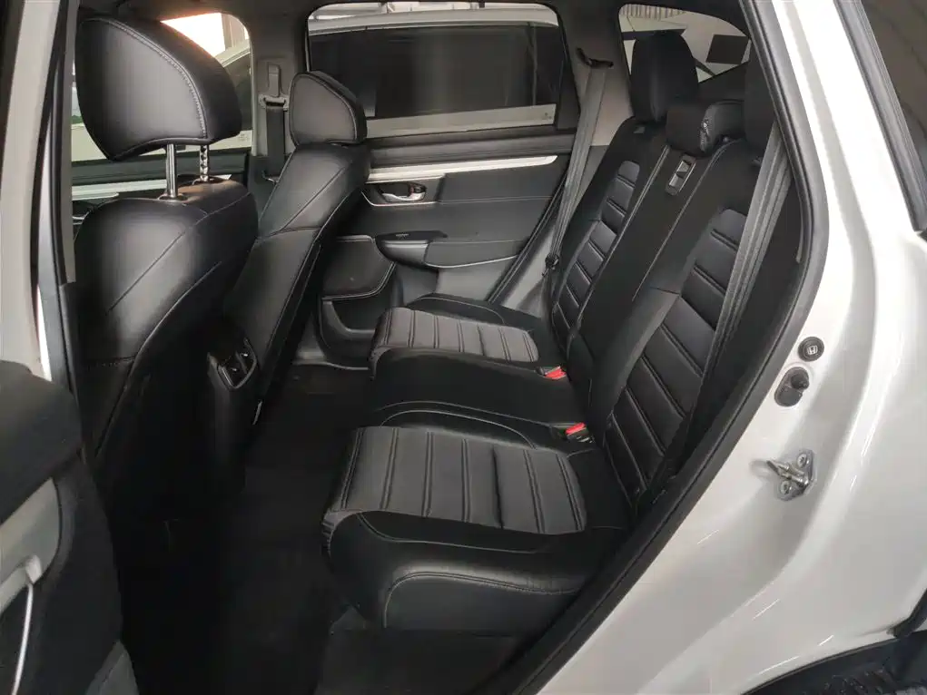 Honda CR-V 2021 240TURBO CVT two-wheel drive urban version купить на сайте DeffCars