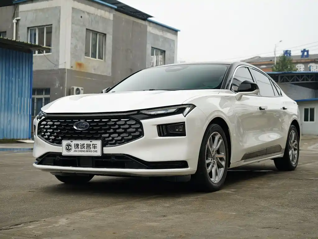 Mondeo 2022 EcoBoost 245 Luxury купить на сайте DeffCars