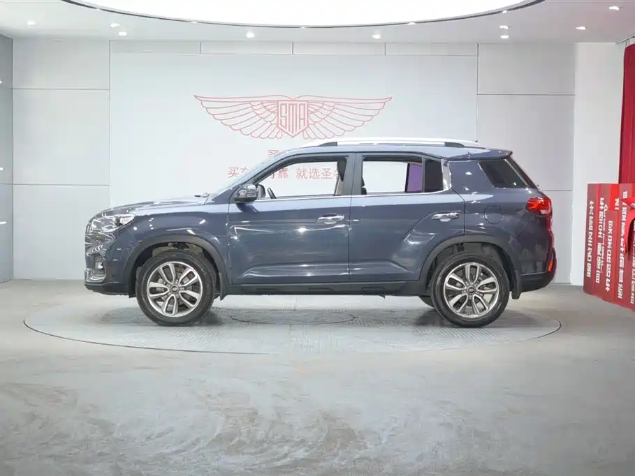 Beijing Hyundai ix35 2019 2.0L automatic two-wheel drive Zhiyong·Enjoy Edition National V купить на сайте DeffCars
