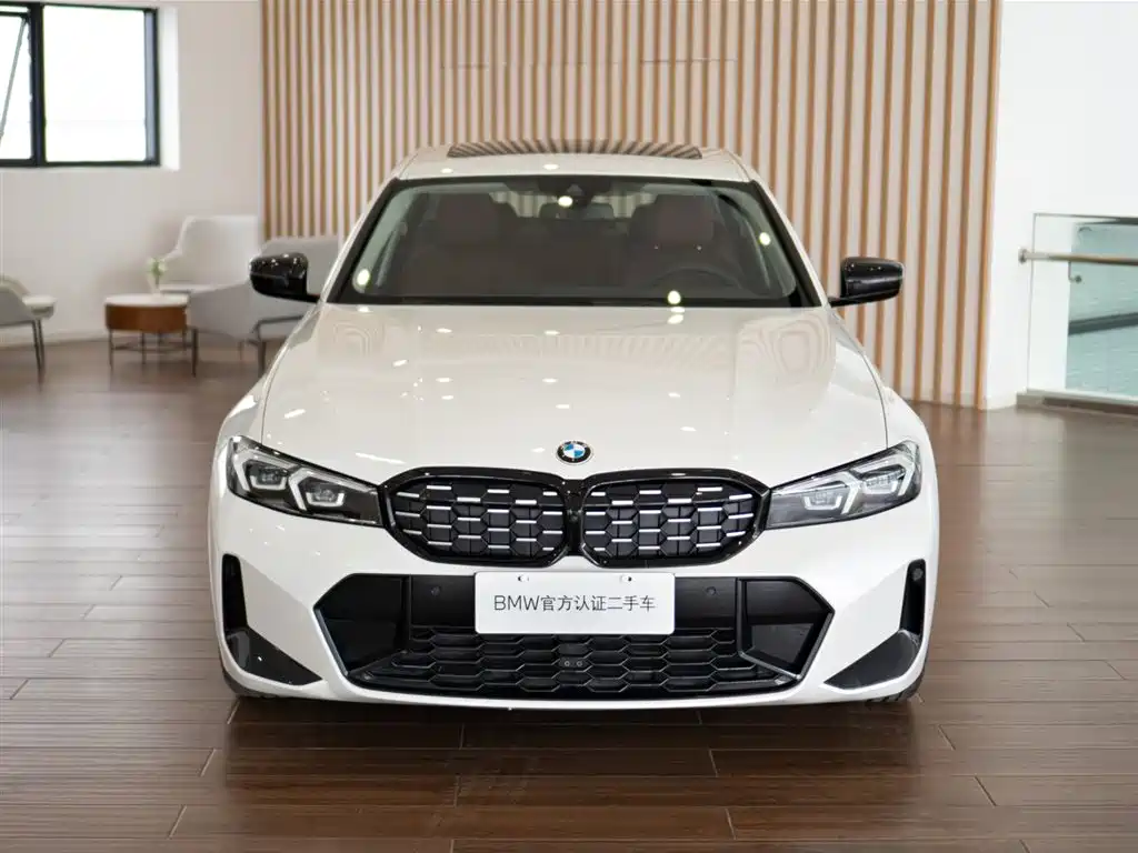 BMW 3 Series 2023 325Li M Sports Night Package купить на сайте DeffCars