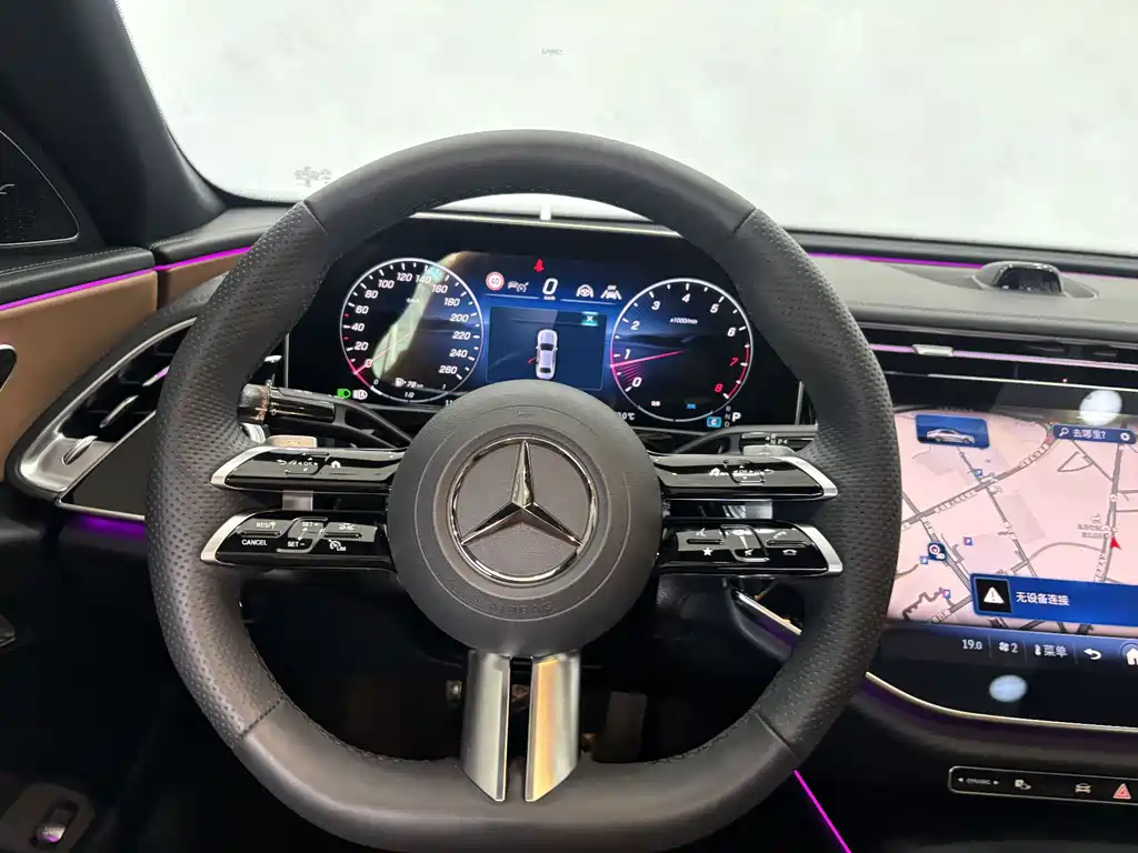 Mercedes-Benz E-Class 2025 E 300 L Luxury Sports Model купить на сайте DeffCars