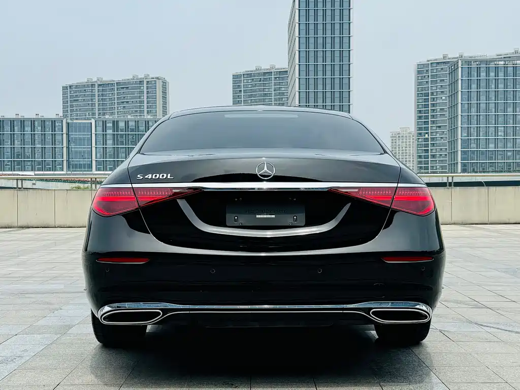 Mercedes-Benz S-Class 2022 S 400 L Business Type купить на сайте DeffCars