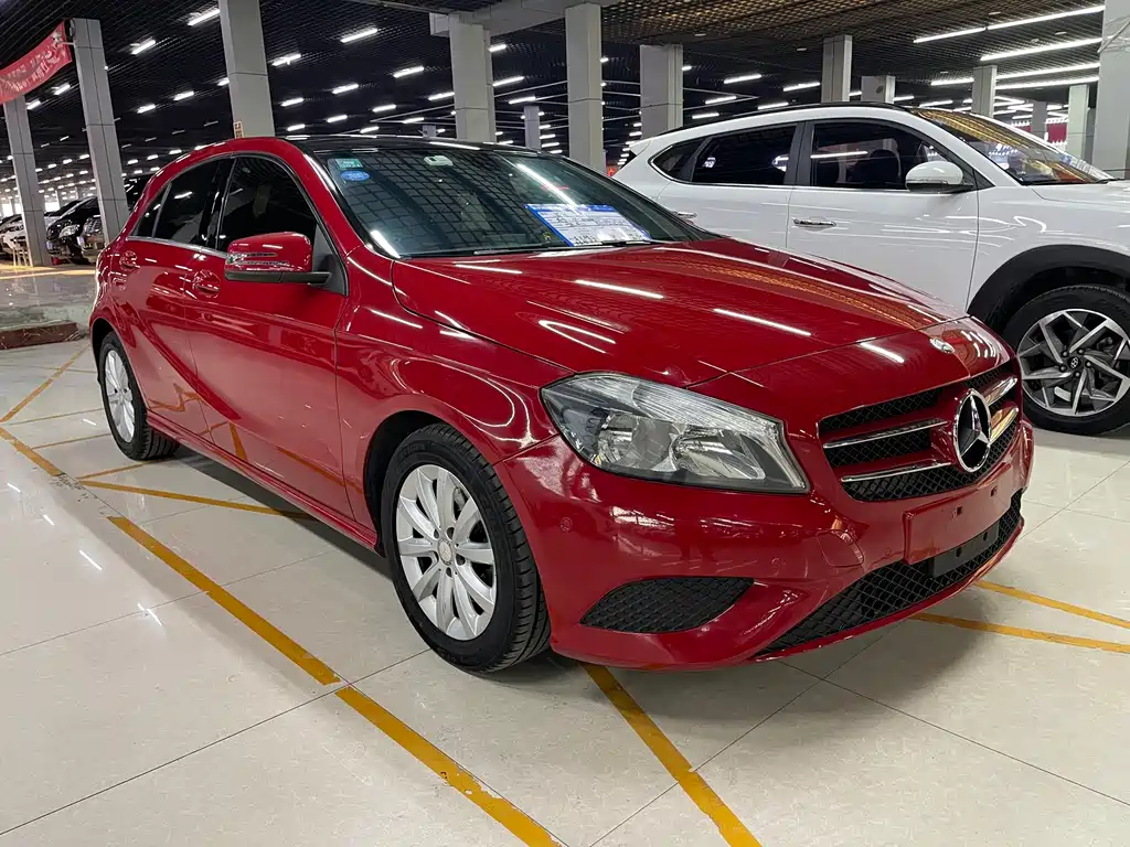 Mercedes-Benz A-Class (Imported) 2013 A 180 Fashion Model купить на сайте DeffCars