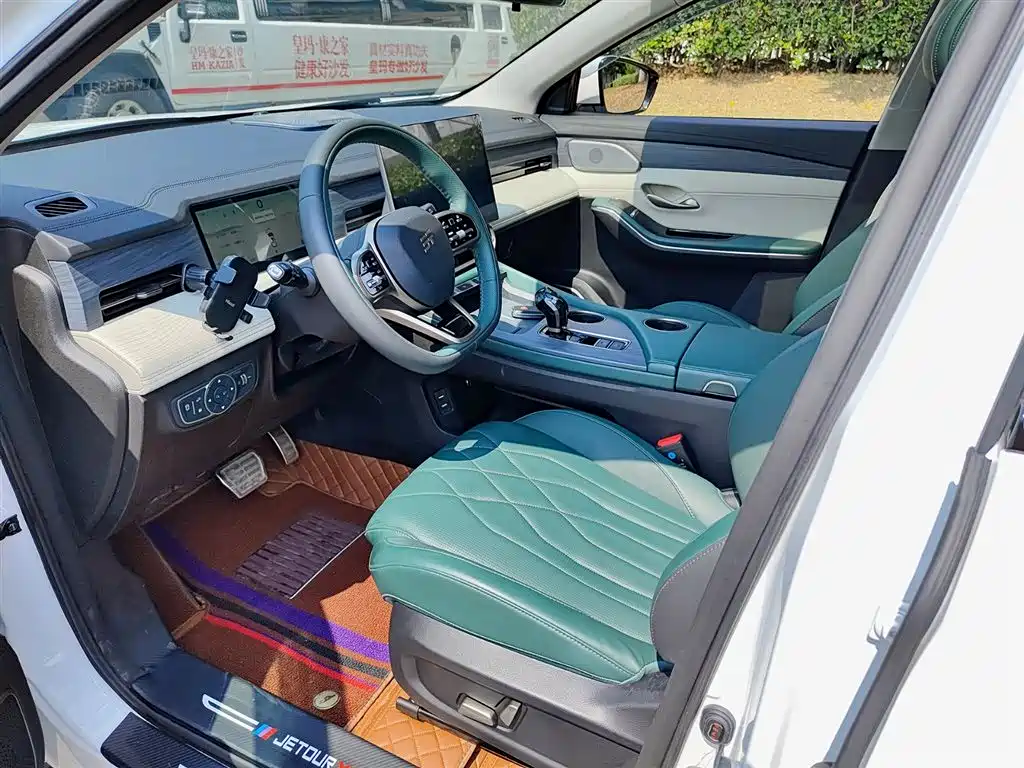 Jietu X90 C-DM 2025 luxury version 7 seats купить на сайте DeffCars