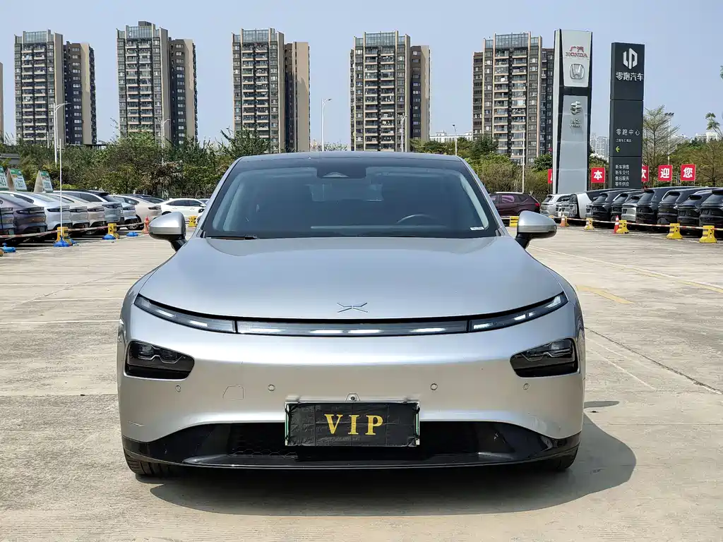 Xpeng P7 2021 670G купить на сайте DeffCars