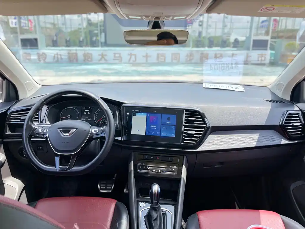 Jetta VS7 2020 1.4T automatic Honor model купить на сайте DeffCars