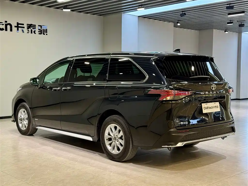Grevia 2024 2.5L Hybrid Comfort Edition купить на сайте DeffCars