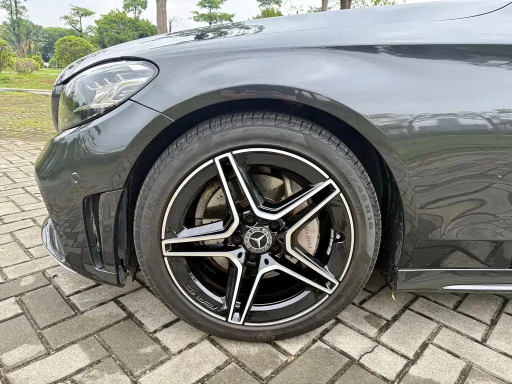 Mercedes-Benz C-Class Imported 2021 C 260 Coupe купить на сайте DeffCars