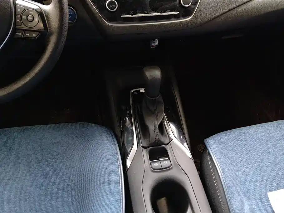 Corolla 2023 1.8L Intelligent Electric Hybrid Dual Engine Pioneer Edition купить на сайте DeffCars