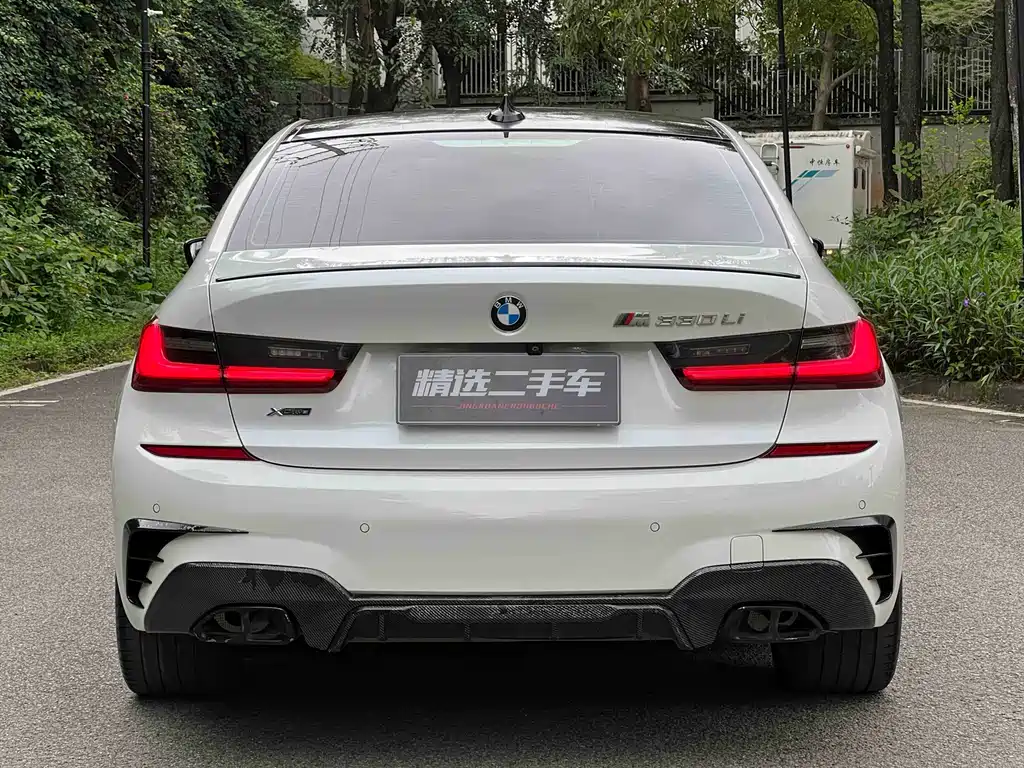 BMW 3 Series 2020 facelift 325Li M Sports Night Package купить на сайте DeffCars