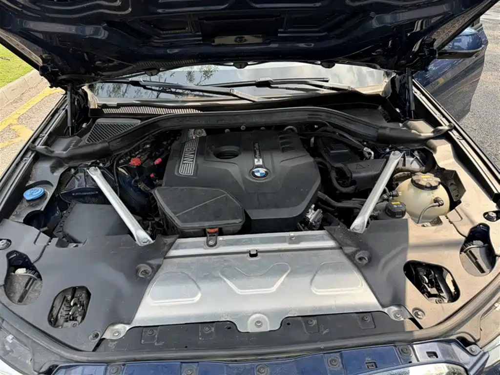 BMW X3 2018 xDrive25i M Sports Package National VI купить на сайте DeffCars