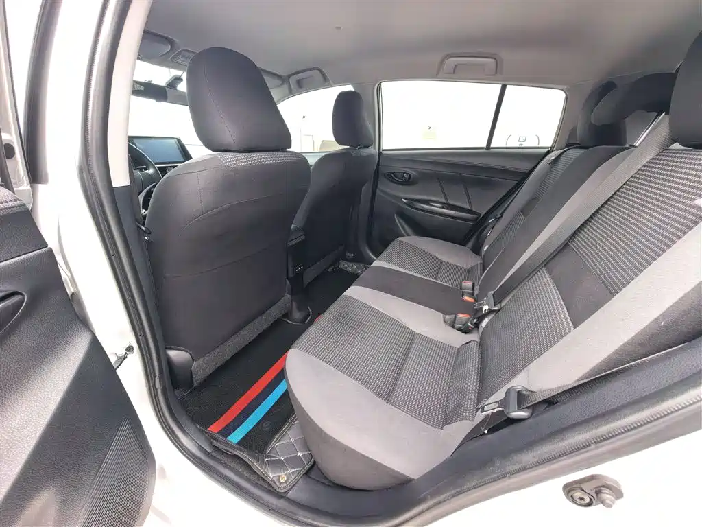 Vios FS 2021 1.5L CVT Fenchi Edition купить на сайте DeffCars