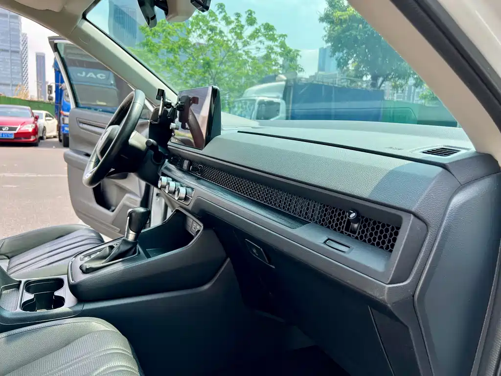 Haoying 2023 240TURBO two-wheel drive luxury version 5 seats купить на сайте DeffCars