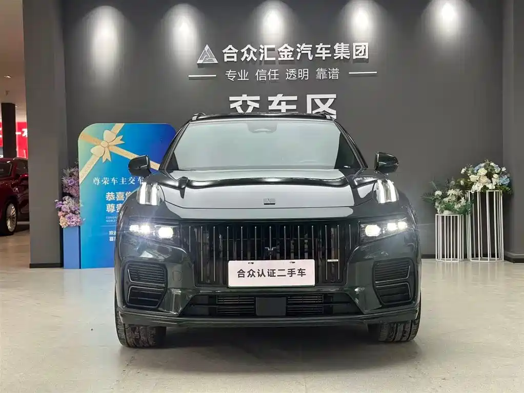 Lynk & Co 09 EM-P 2024 2.0TD EM-P four-wheel drive ULTRA six-seater купить на сайте DeffCars