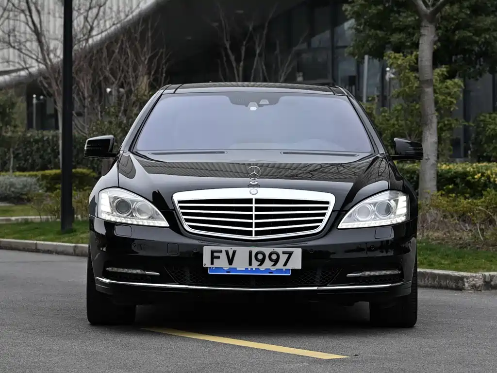 Mercedes-Benz S-Class 2012 S 350 L Grand Edition купить на сайте DeffCars