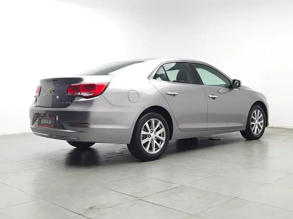 Malibu 2017 1.5T Automatic Deluxe Edition купить на сайте DeffCars