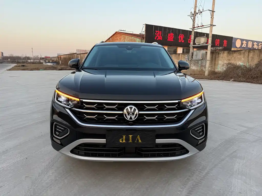 Tanyue 2024 300TSI 2WD Luxury Plus Advanced Edition купить на сайте DeffCars