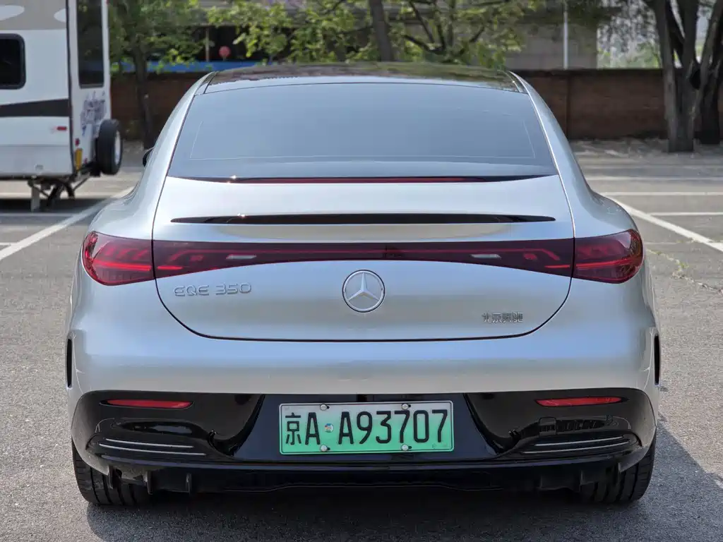 Mercedes-Benz EQE 2022 350 Model Special Edition купить на сайте DeffCars