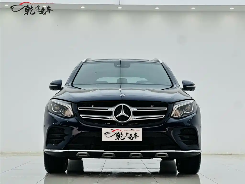 Mercedes-Benz GLC 2017 GLC 260 4MATIC luxury model купить на сайте DeffCars